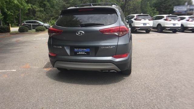 used 2017 Hyundai Tucson car, priced at $11,389