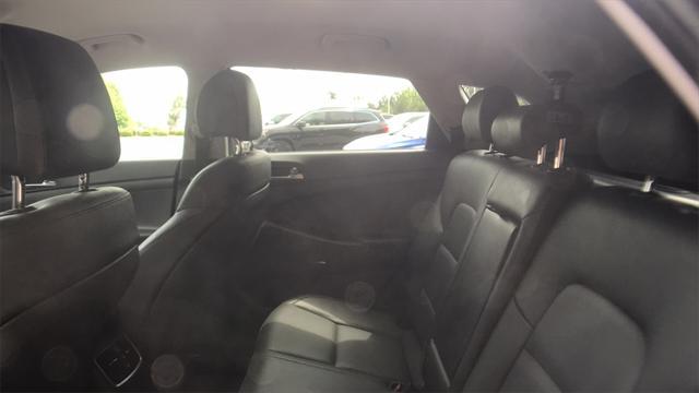 used 2017 Hyundai Tucson car, priced at $11,389