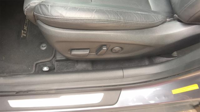 used 2017 Hyundai Tucson car, priced at $11,389