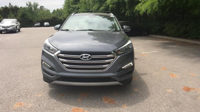 used 2017 Hyundai Tucson car, priced at $11,389