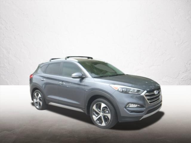 used 2017 Hyundai Tucson car, priced at $11,389