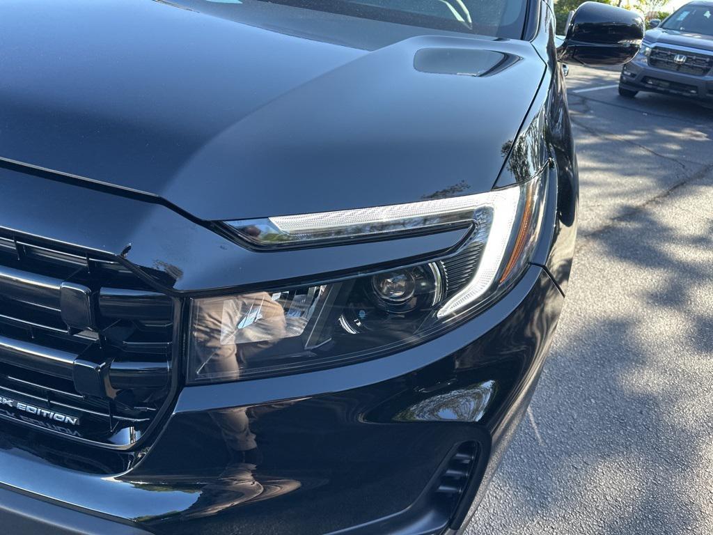 new 2026 Honda Ridgeline car, priced at $44,936