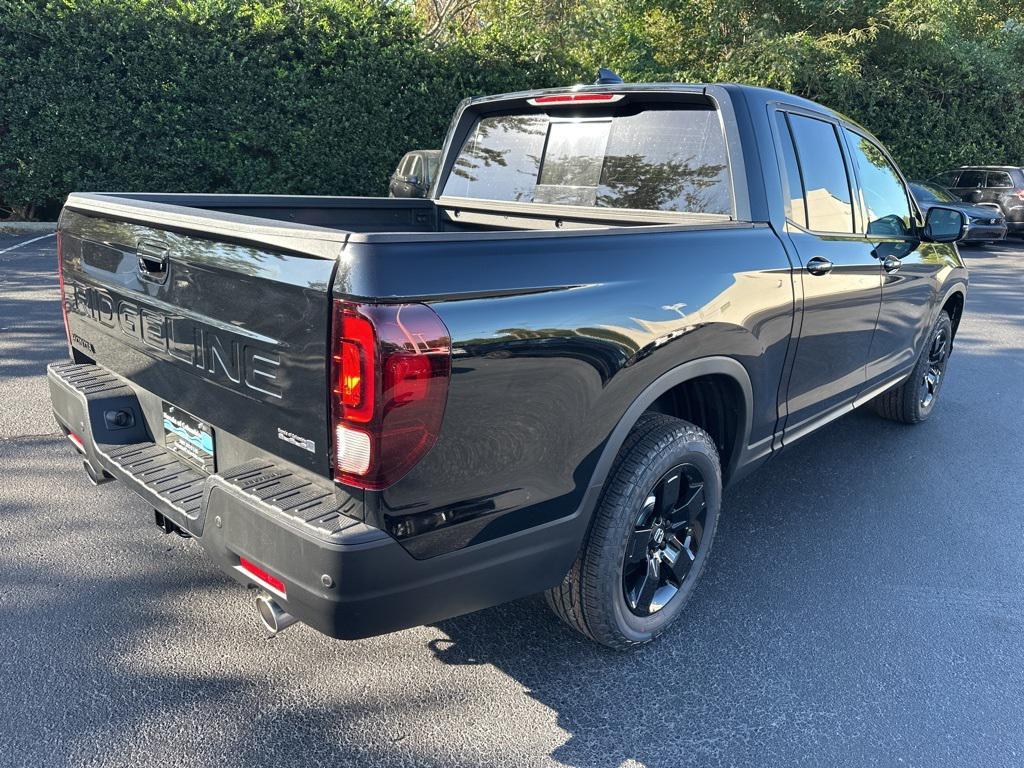 new 2026 Honda Ridgeline car, priced at $44,936