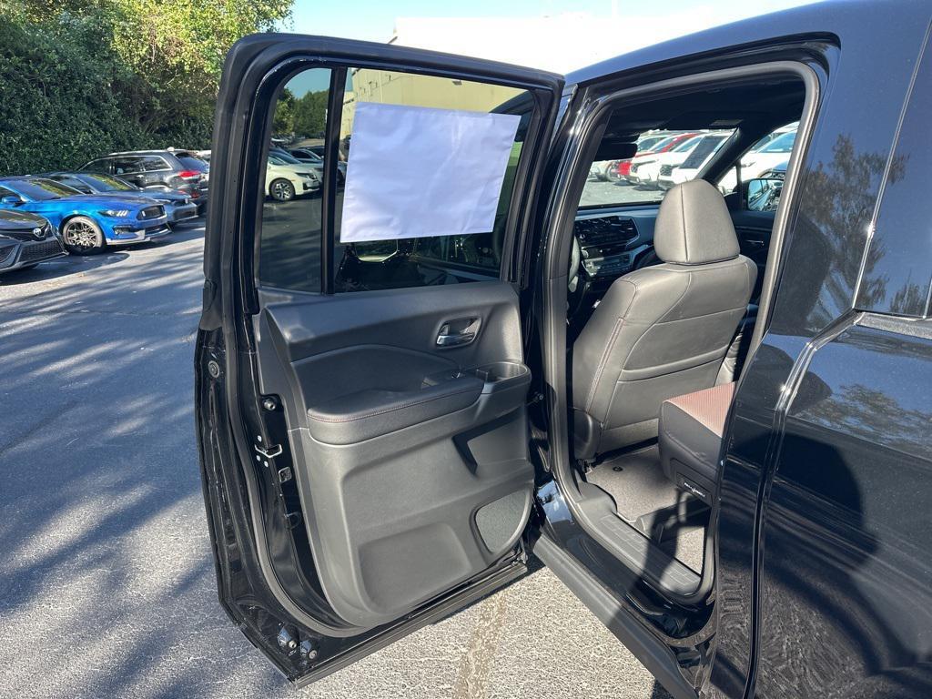 new 2026 Honda Ridgeline car, priced at $44,936