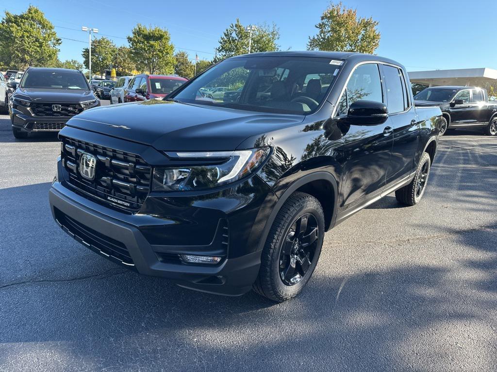new 2026 Honda Ridgeline car, priced at $44,936