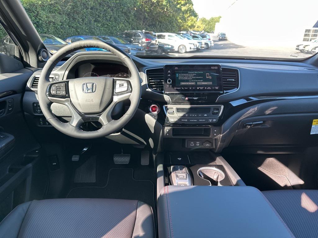 new 2026 Honda Ridgeline car, priced at $44,936