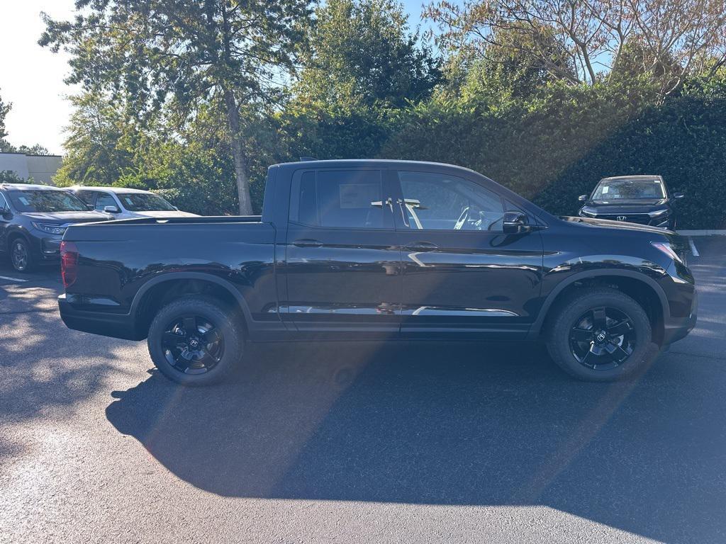 new 2026 Honda Ridgeline car, priced at $44,936
