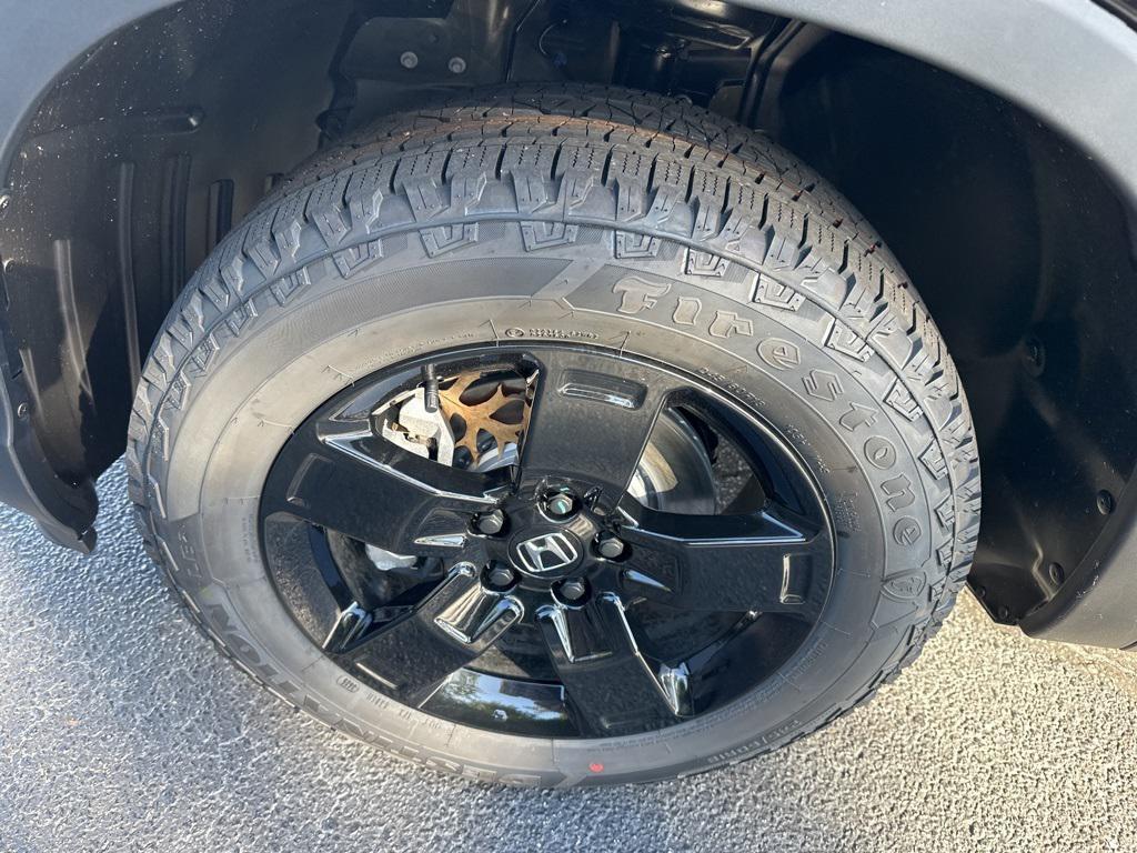 new 2026 Honda Ridgeline car, priced at $44,936