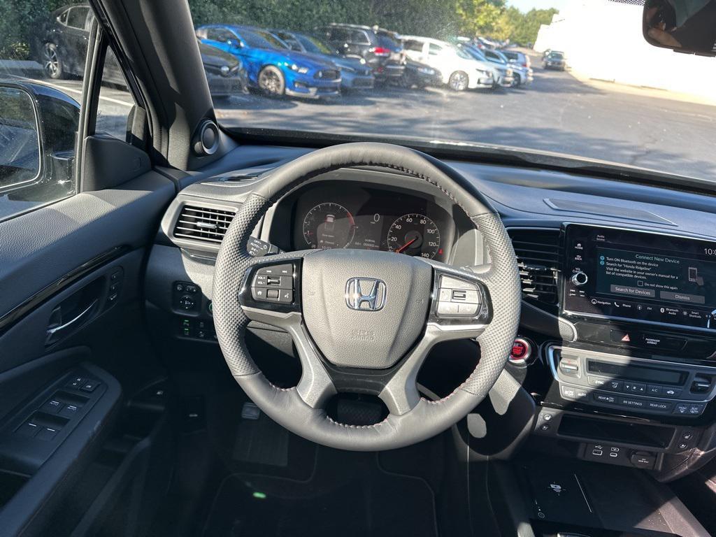 new 2026 Honda Ridgeline car, priced at $44,936