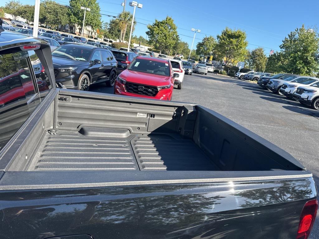 new 2026 Honda Ridgeline car, priced at $44,936