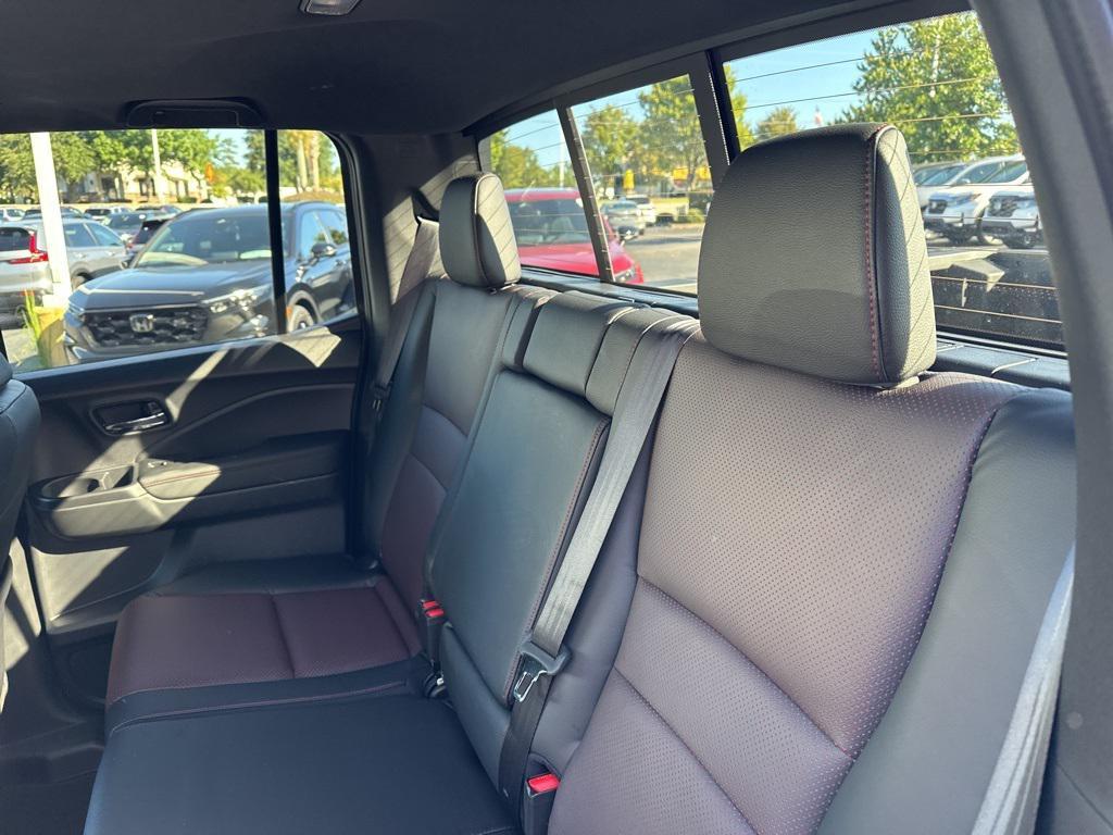 new 2026 Honda Ridgeline car, priced at $44,936