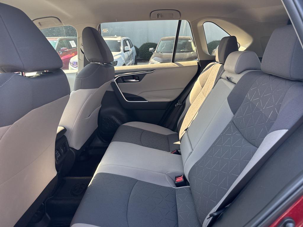 used 2023 Toyota RAV4 car, priced at $28,589