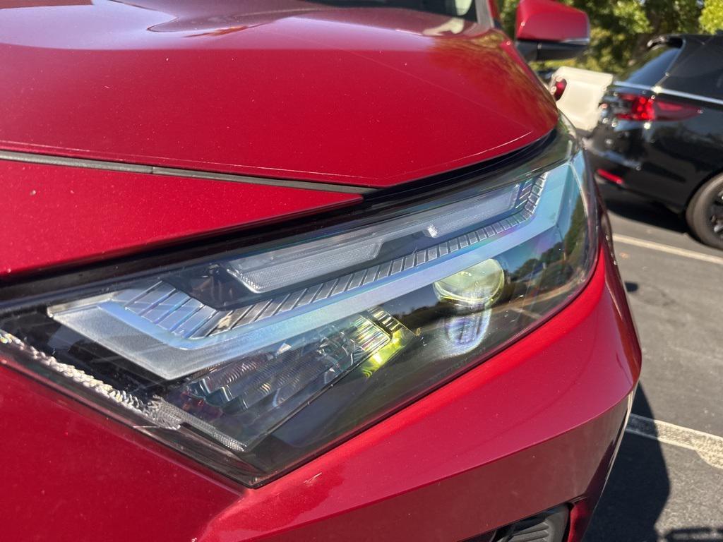 used 2023 Toyota RAV4 car, priced at $28,589