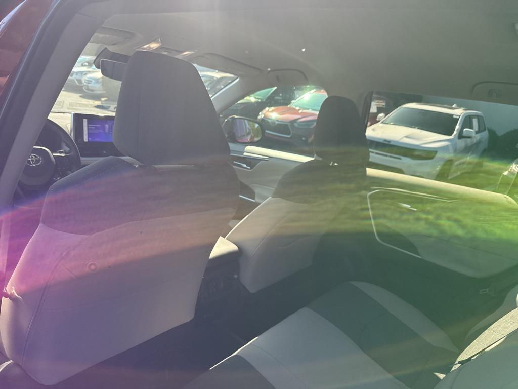 used 2023 Toyota RAV4 car, priced at $28,589