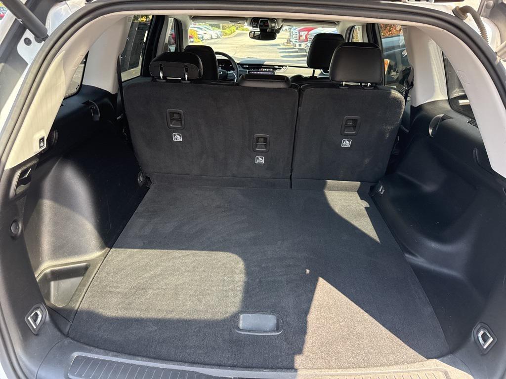 used 2023 Jeep Grand Cherokee car, priced at $29,000