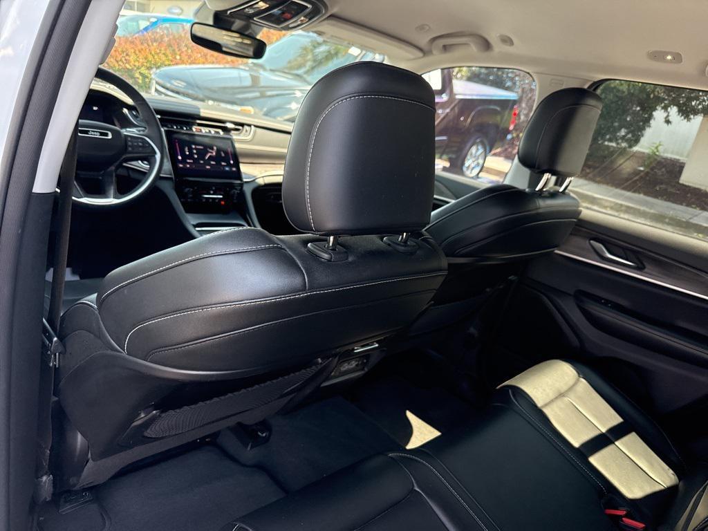 used 2023 Jeep Grand Cherokee car, priced at $29,000