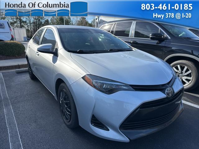 used 2019 Toyota Corolla car, priced at $16,000