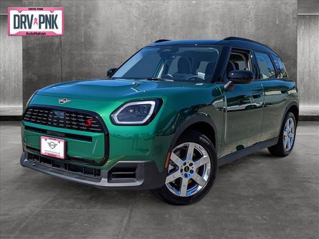 used 2025 MINI Countryman car, priced at $40,390