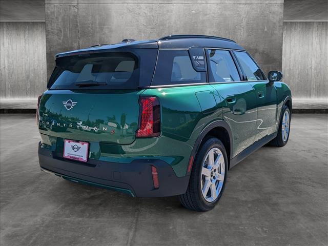 used 2025 MINI Countryman car, priced at $40,390