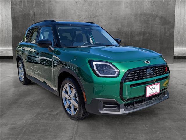 used 2025 MINI Countryman car, priced at $40,390