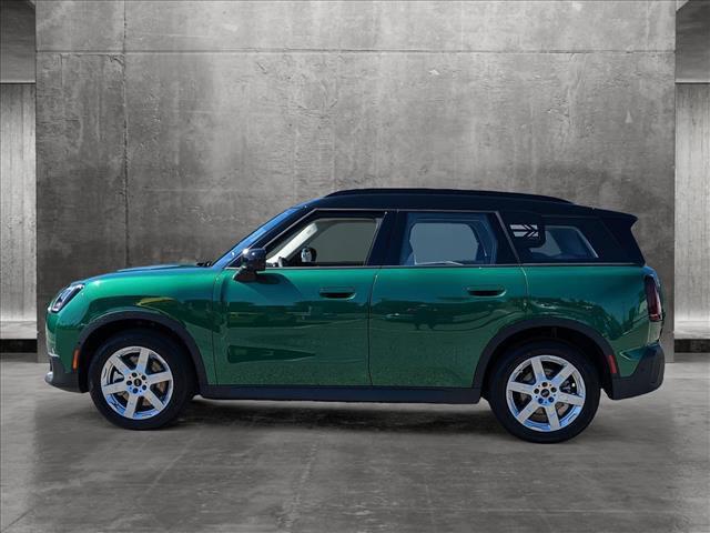 used 2025 MINI Countryman car, priced at $40,390