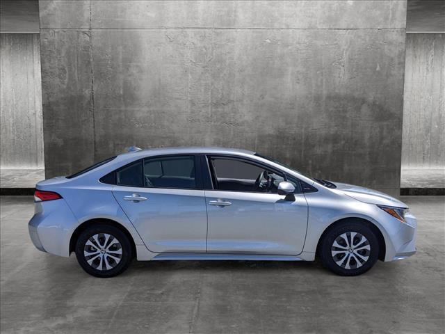 used 2022 Toyota Corolla Hybrid car, priced at $25,675