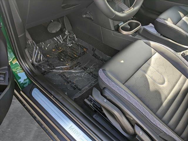 new 2025 MINI Hardtop car, priced at $37,380