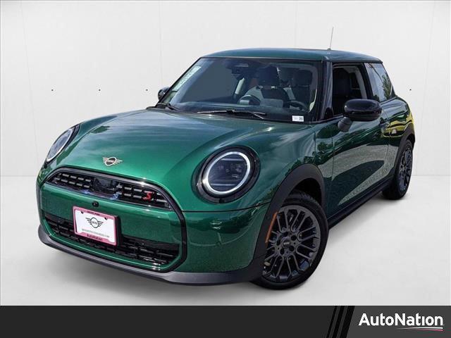 new 2025 MINI Hardtop car, priced at $37,380