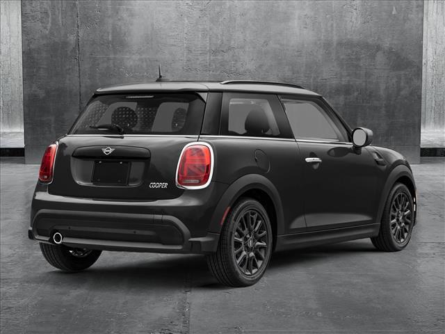 new 2025 MINI Hardtop car, priced at $32,430