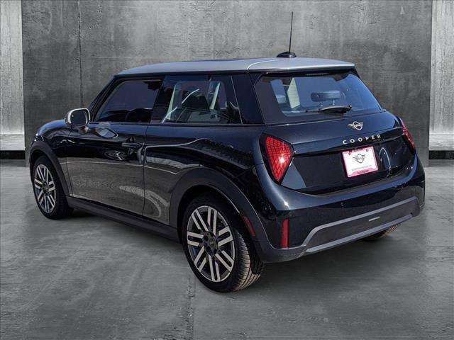 new 2025 MINI Hardtop car, priced at $32,430