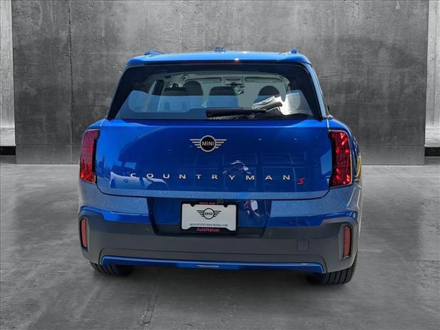 used 2025 MINI Countryman car, priced at $38,777