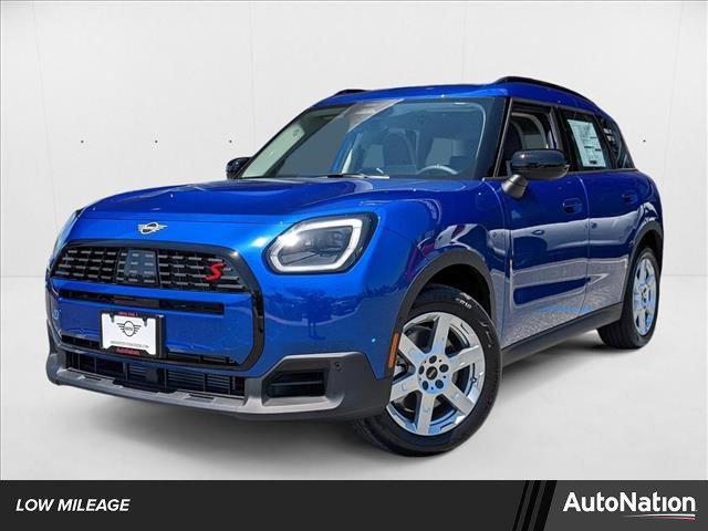 used 2025 MINI Countryman car, priced at $38,477