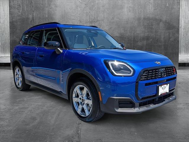 used 2025 MINI Countryman car, priced at $38,777
