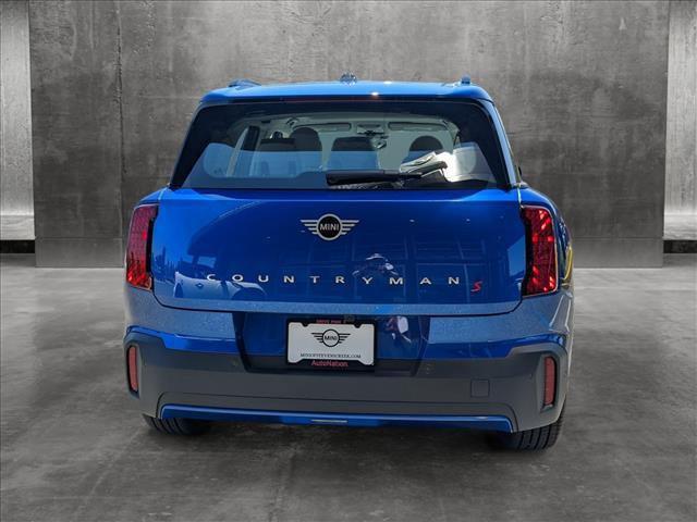 new 2025 MINI Countryman car, priced at $41,195