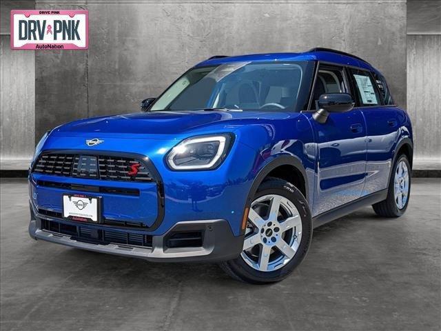 new 2025 MINI Countryman car, priced at $41,195