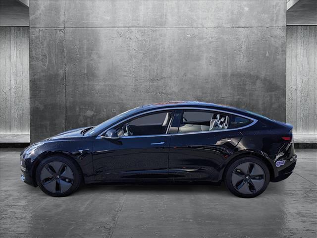 used 2019 Tesla Model 3 car, priced at $22,955