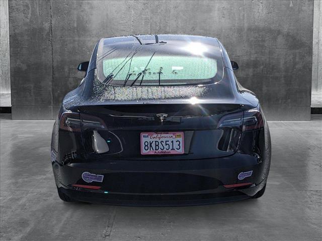 used 2019 Tesla Model 3 car, priced at $22,955