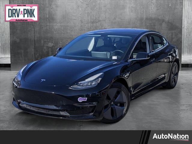 used 2019 Tesla Model 3 car, priced at $22,955