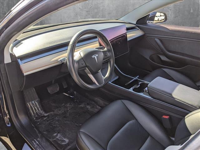 used 2019 Tesla Model 3 car, priced at $22,955