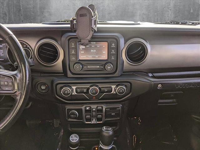 used 2019 Jeep Wrangler Unlimited car, priced at $23,455