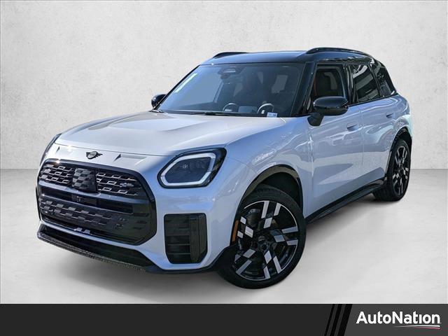 new 2026 MINI Countryman car, priced at $46,500