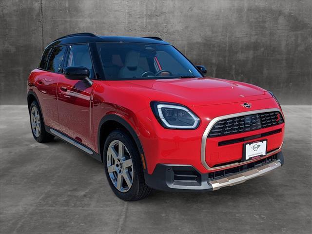 new 2025 MINI Countryman car, priced at $41,045