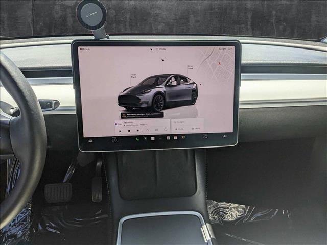 used 2022 Tesla Model Y car, priced at $31,825