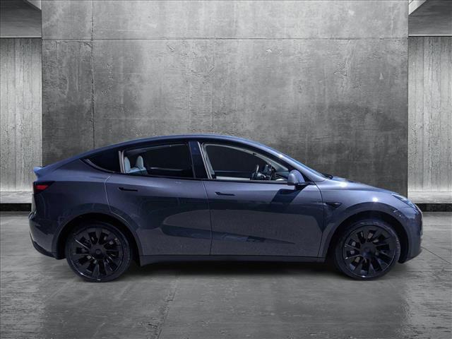 used 2022 Tesla Model Y car, priced at $31,825