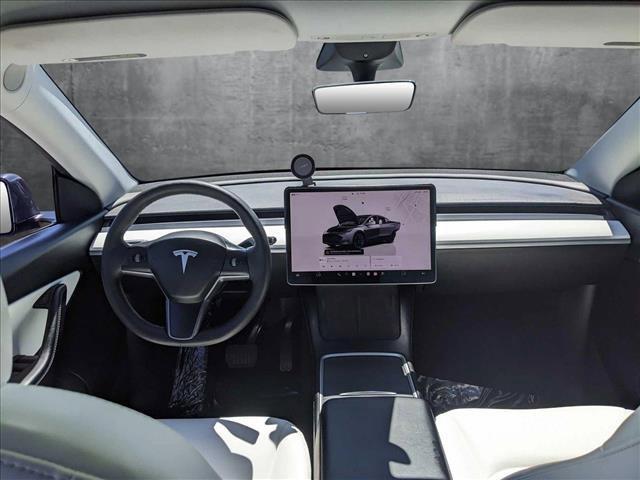 used 2022 Tesla Model Y car, priced at $31,825