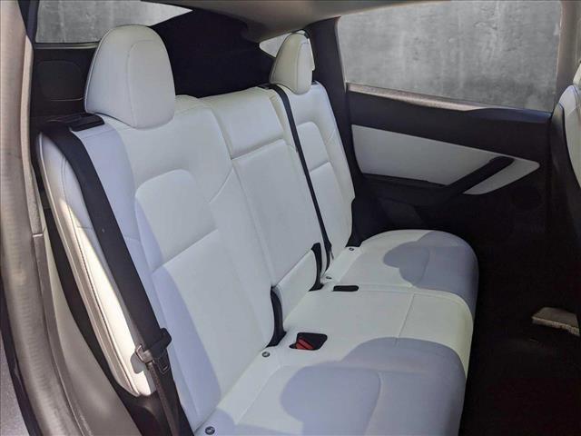 used 2022 Tesla Model Y car, priced at $31,825