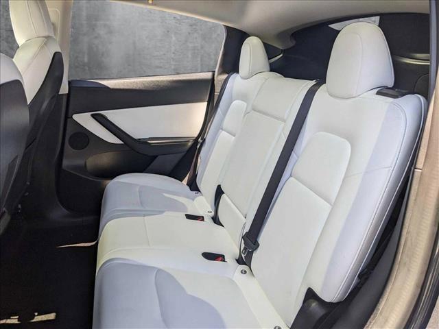 used 2022 Tesla Model Y car, priced at $31,825