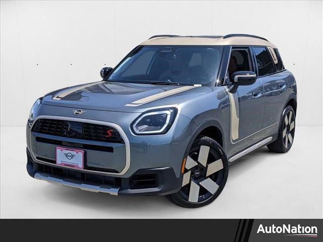 new 2025 MINI Countryman car, priced at $47,590
