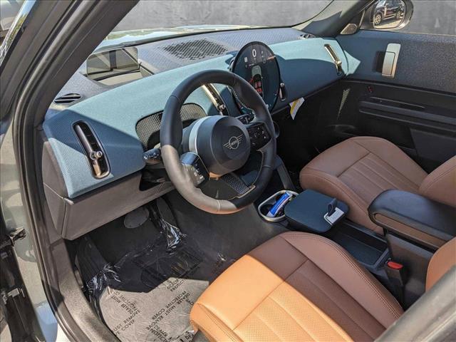 new 2025 MINI Countryman car, priced at $47,590