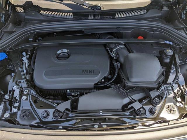 new 2025 MINI Countryman car, priced at $47,590